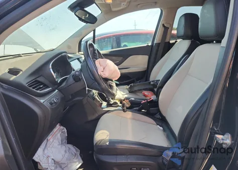 2017 Buick Encore Preferred Ii z USA, uszkodzony, nr VIN KL4CJBSB3HB007765